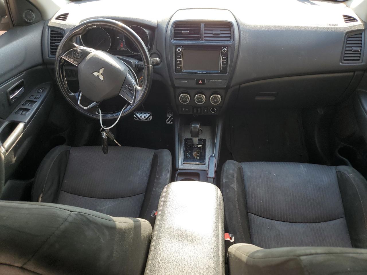 2018 Mitsubishi Outlander Sport Es VIN: JA4AP3AU8JZ029983 Lot: 85130715