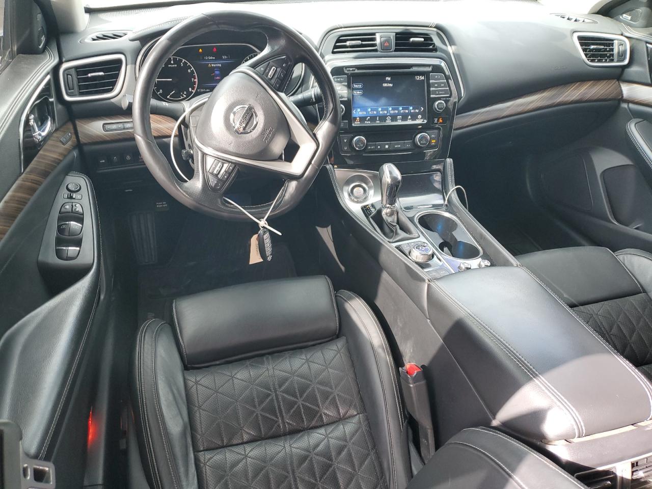 2017 Nissan Maxima 3.5S VIN: 1N4AA6AP8HC382021 Lot: 89628025