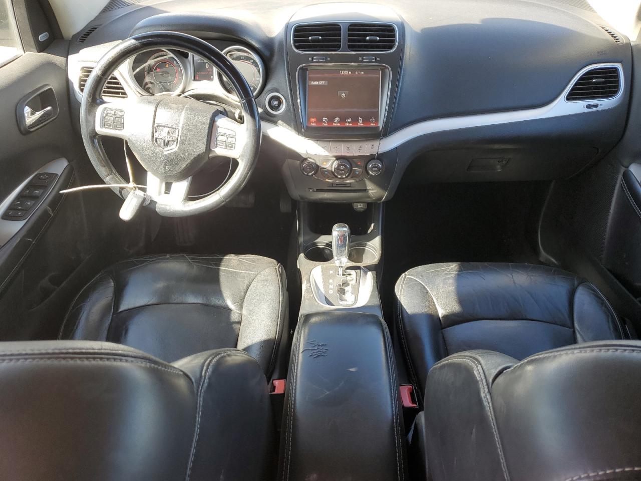 2014 Dodge Journey Limited VIN: 3C4PDCDG0ET193921 Lot: 82591515