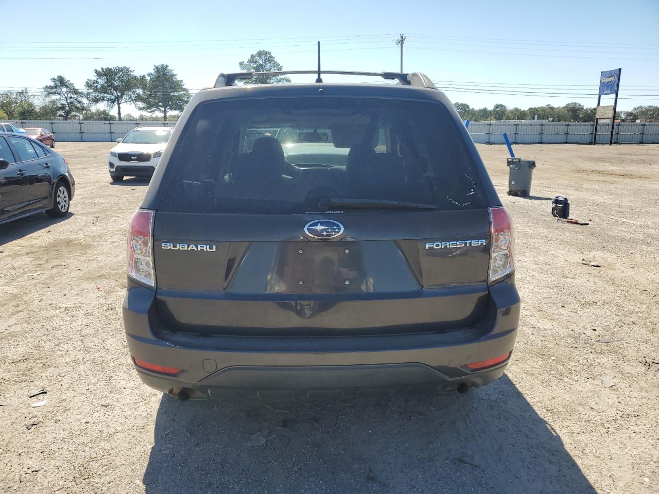 2009 Subaru Forester 2.5X Premium VIN: JF2SH63649H724312 Lot: 82261655