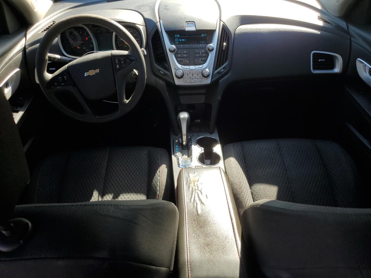 2015 Chevrolet Equinox Ls VIN: 2GNALAEK1F1141014 Lot: 82202135