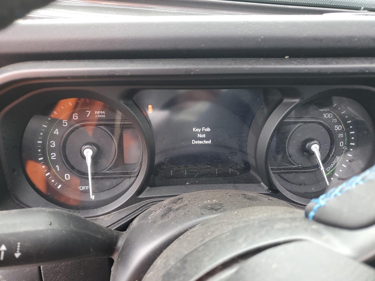 2024 Jeep Wrangler Rubicon 4Xe VIN: 1C4RJXR60RW292635 Lot: 85337775