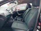 2012 FORD FIESTA TITANIUM  for sale at Copart WOLVERHAMPTON