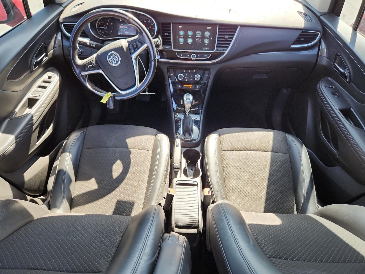 2019 Buick Encore Preferred VIN: KL4CJASB9KB792147 Lot: 82665355