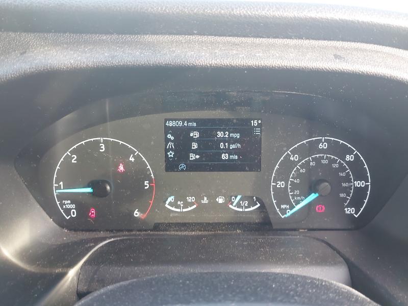 2023 FORD TRANSIT 2.0 ECOBLUE 170PS H3 LIMITED VAN