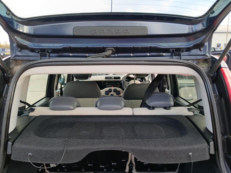 2016 FIAT PANDA 1.2 LOUNGE 5DR