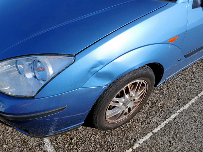2003 FORD FOCUS LX TDCI 