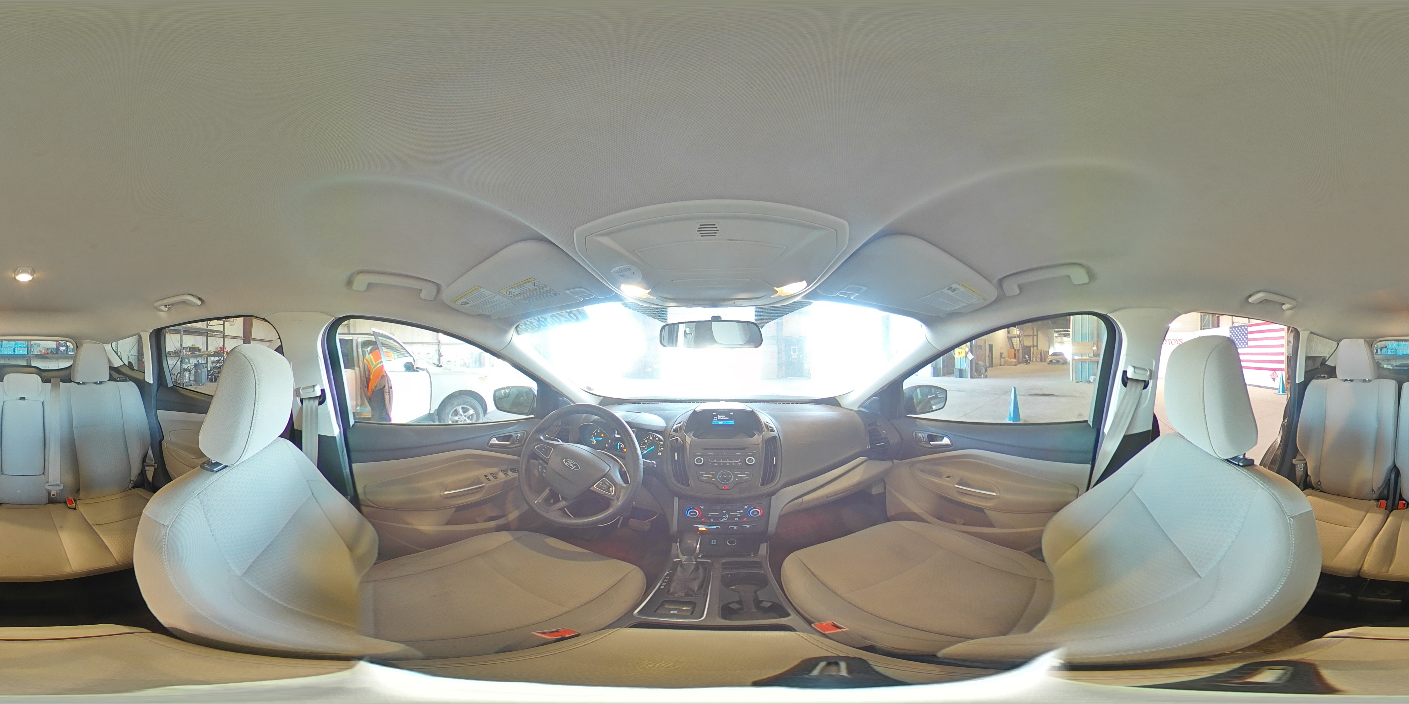 2018 Ford Escape Se VIN: 1FMCU9GD7JUA41973 Lot: 82638385