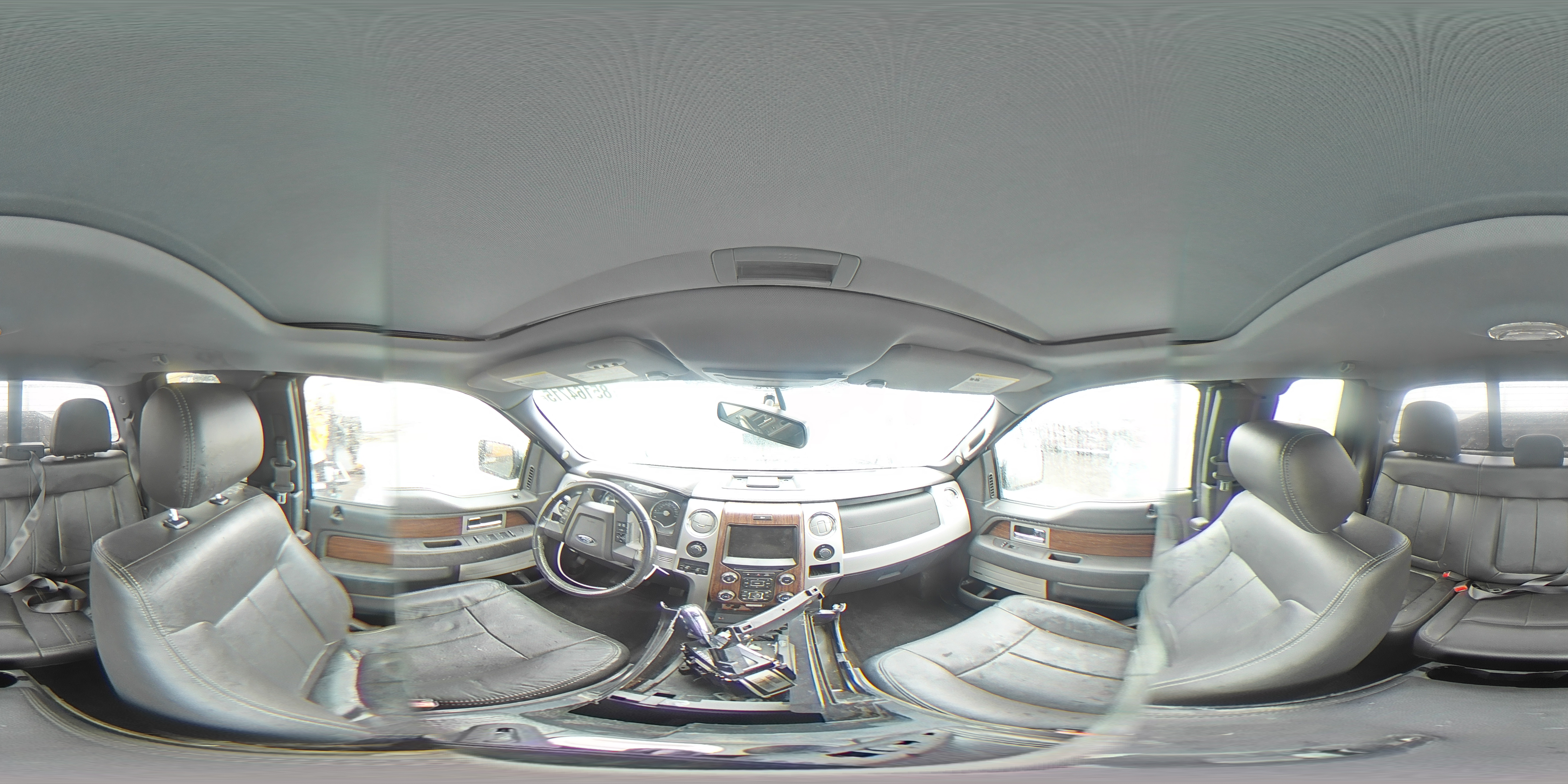 2014 Ford F150 Super Cab VIN: 1FTFX1EF4EFC23672 Lot: 85164715