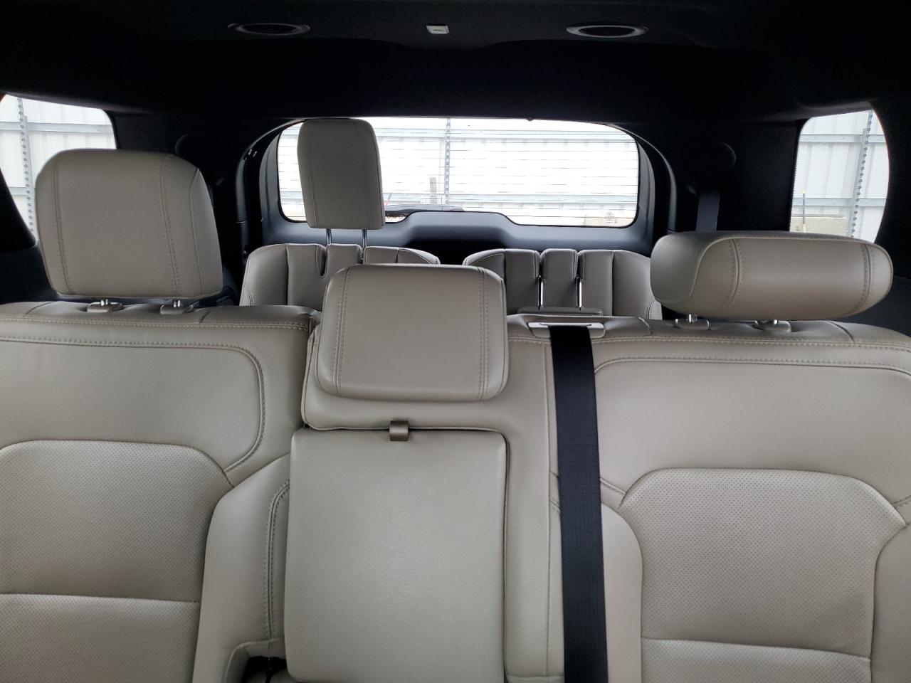 2018 Ford Explorer Limited VIN: 1FM5K7F80JGC80626 Lot: 85313045