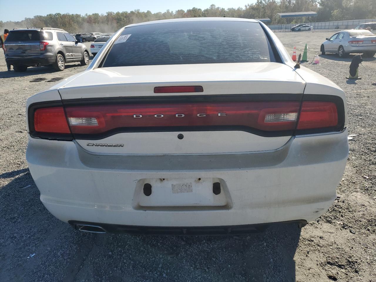 2011 Dodge Charger Police VIN: 2B3CL1CGXBH565052 Lot: 82565675
