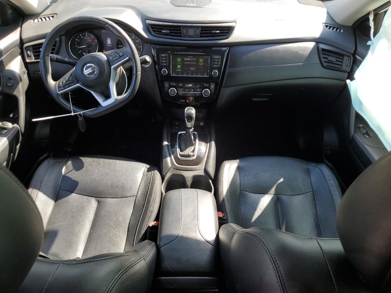 2019 Nissan Rogue S VIN: 5N1AT2MT0KC724814 Lot: 82418095