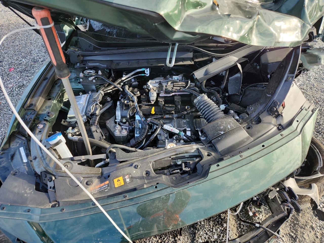 2025 Mazda Cx-50 Premium Plus VIN: 7MMVABEY2SN363659 Lot: 85578565