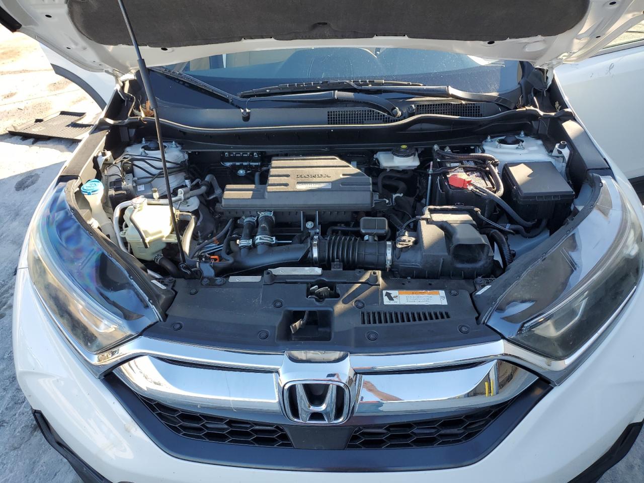 2019 Honda Cr-V Exl VIN: 5J6RW2H83KA005700 Lot: 90993295