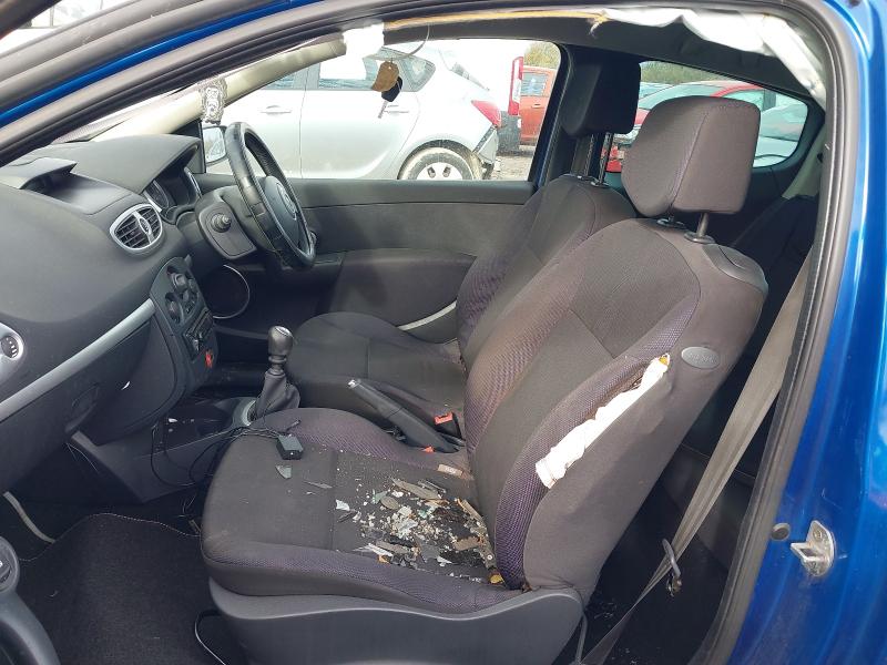 2007 RENAULT CLIO 1.5 DCI 106 DYNAMIQUE S 3DR [AC]