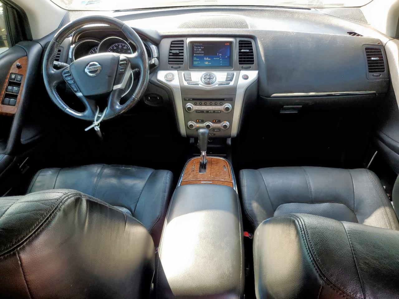2011 Nissan Murano S VIN: JN8AZ1MU0BW055047 Lot: 85303175