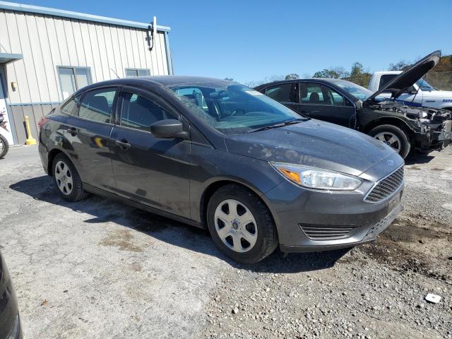  FORD FOCUS 2017 Угольный