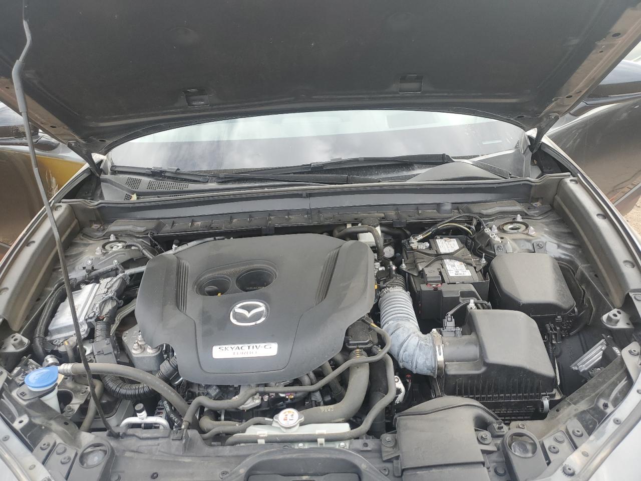 2023 Mazda Cx-30 Premium VIN: 3MVDMBDY4PM521889 Lot: 82426245