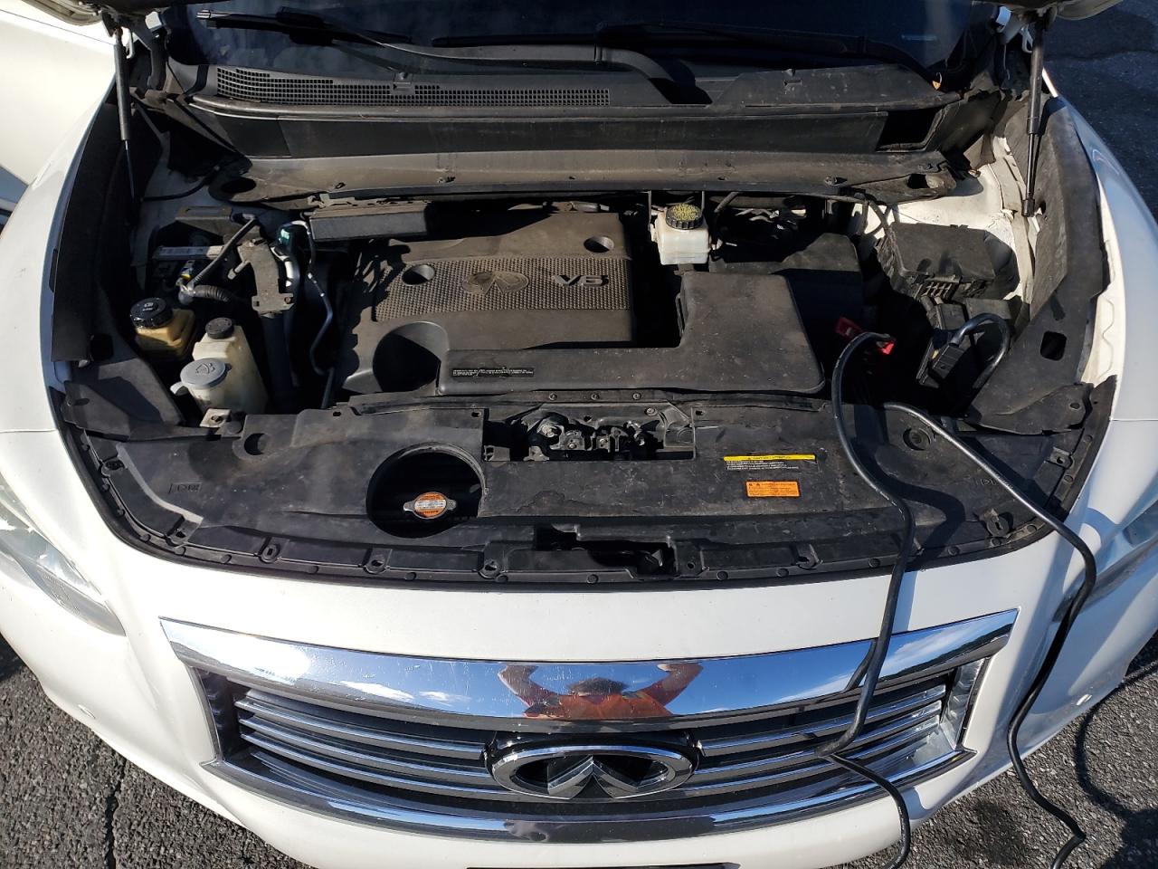 2013 Infiniti Jx35 VIN: 5N1AL0MM7DC301874 Lot: 84879275