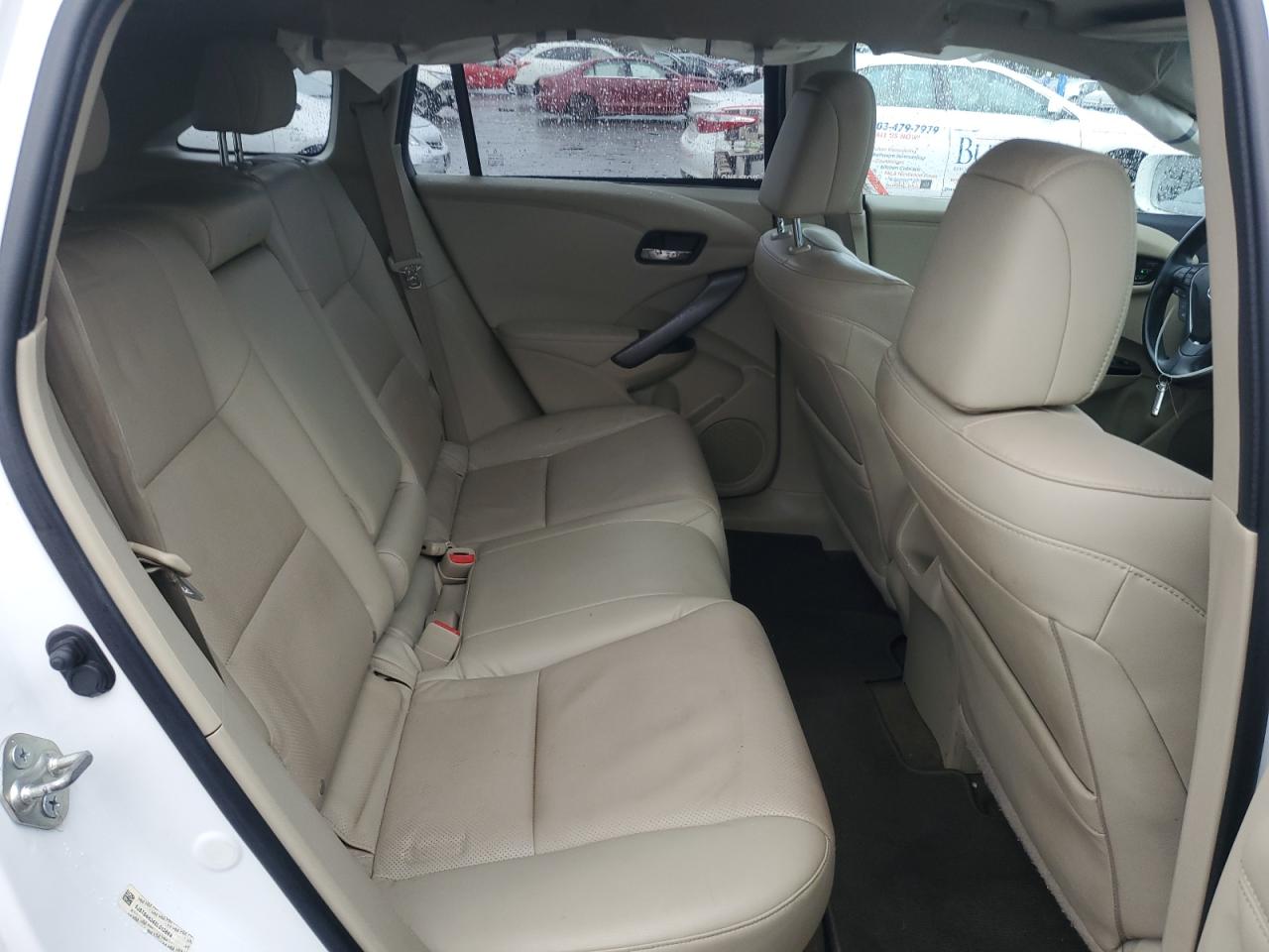 2014 Acura Rdx VIN: 5J8TB4H34EL013869 Lot: 90280635