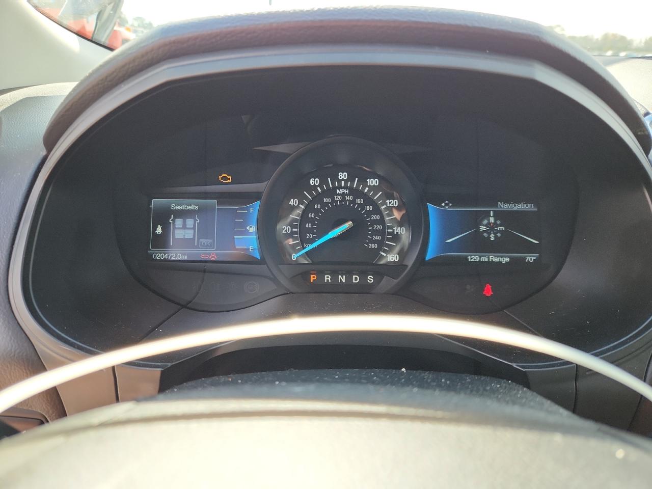 2022 Ford Edge Titanium VIN: 2FMPK4K98NBA50500 Lot: 89883465