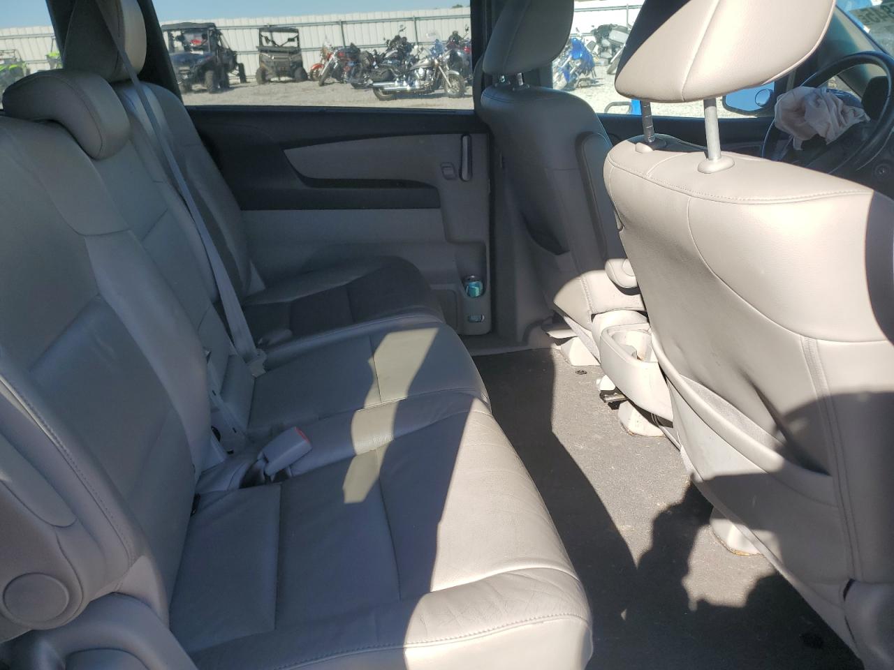 2012 Honda Odyssey Exl VIN: 5FNRL5H64CB062513 Lot: 89696845