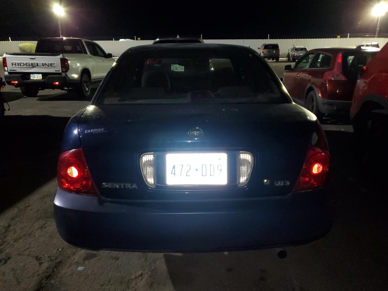 2006 Nissan Sentra 1.8 VIN: 3N1CB51D26L450706 Lot: 90199465