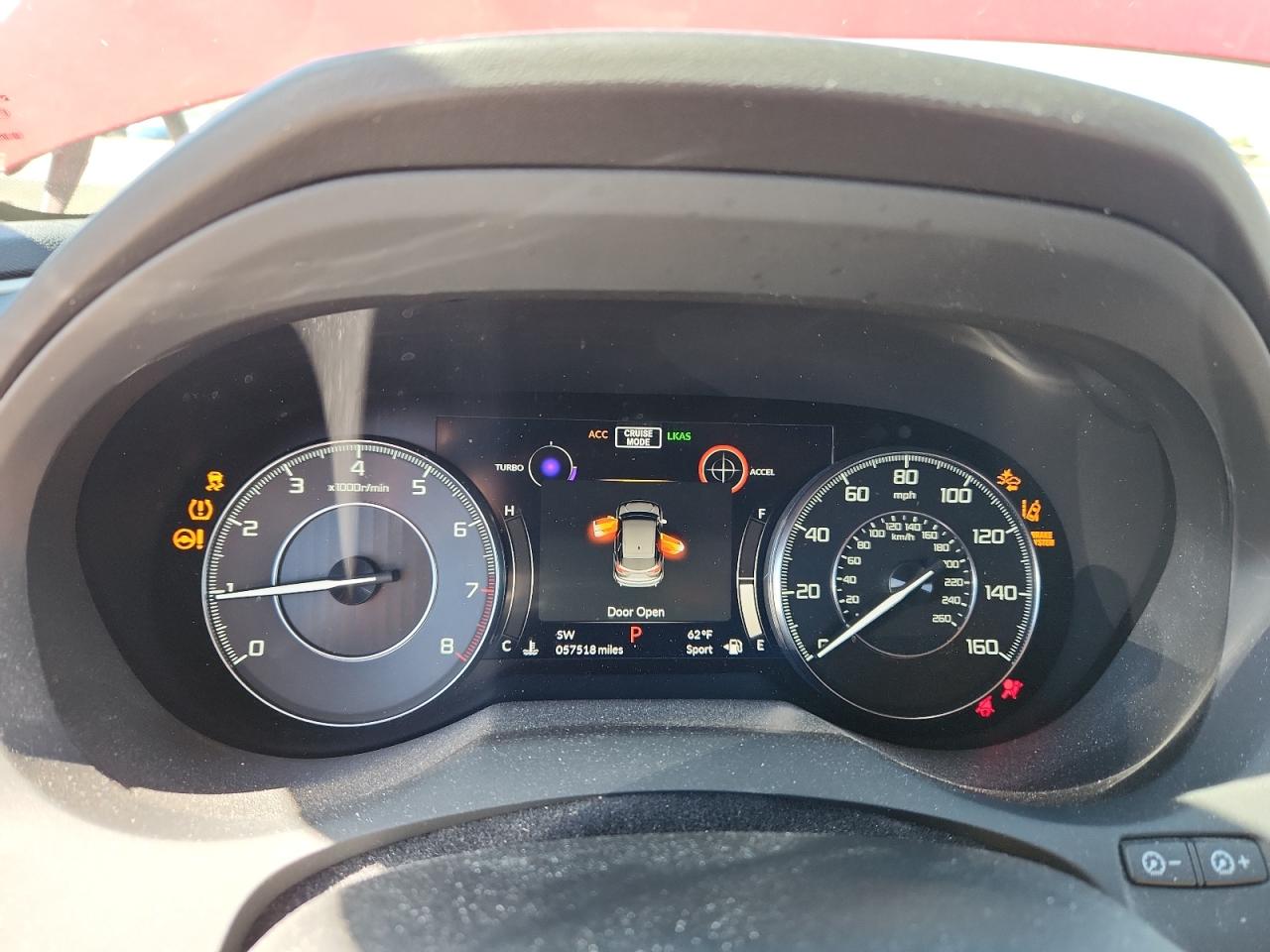 2020 Acura Rdx VIN: 5J8TC2H32LL003808 Lot: 90788305