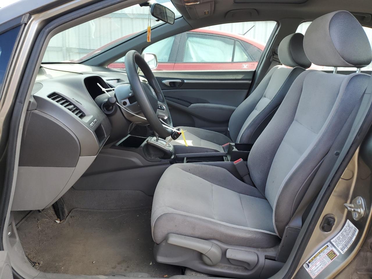 2006 Honda Civic Ex VIN: 1HGFA16866L049948 Lot: 81992565