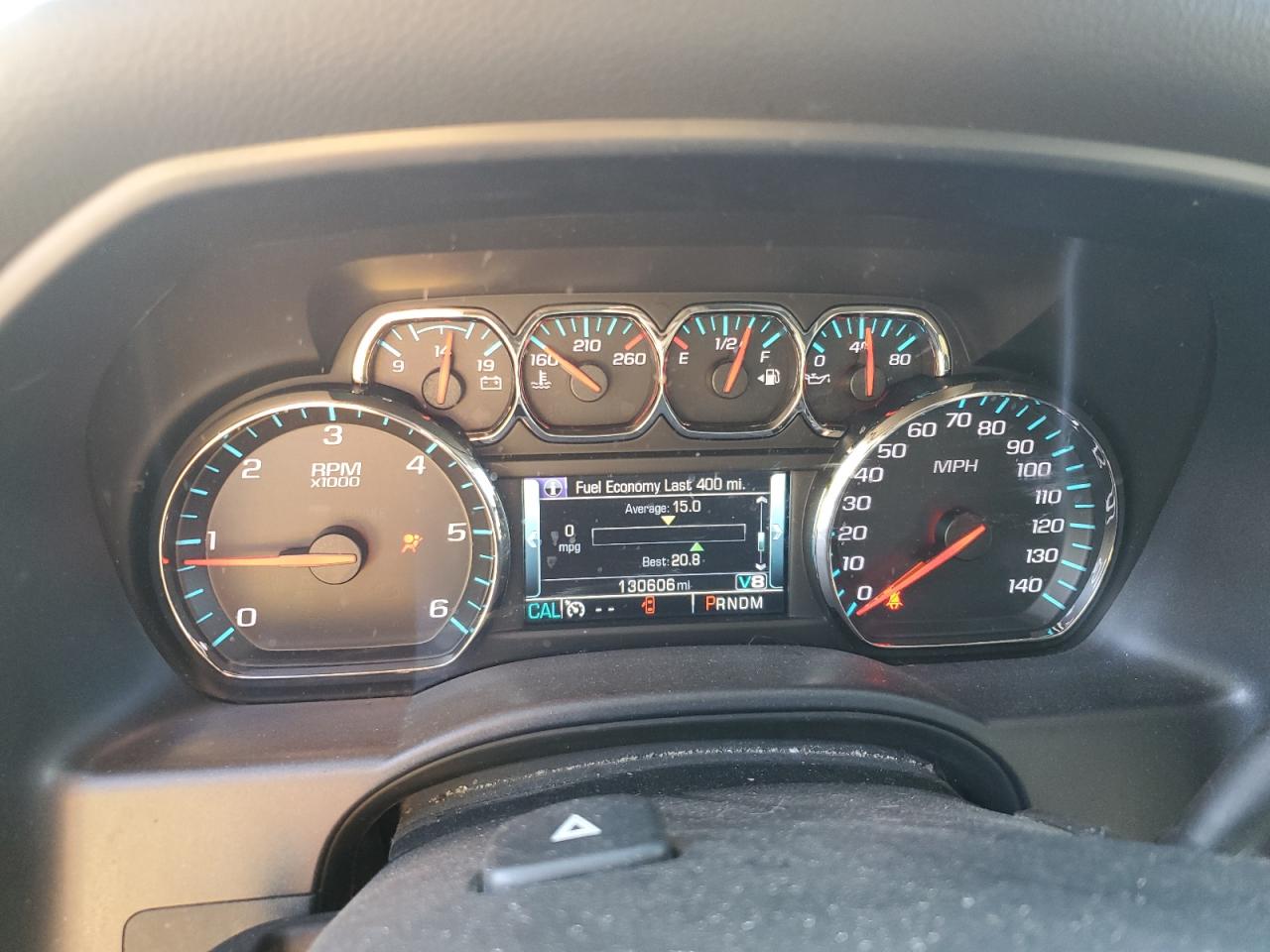 2015 Chevrolet Silverado K1500 Lt VIN: 3GCUKREC9FG167268 Lot: 84476225