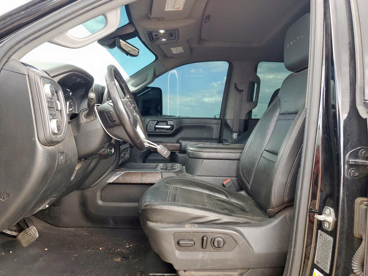 2020 GMC Sierra K2500 Denali VIN: 1GT49RE79LF323210 Lot: 80736145