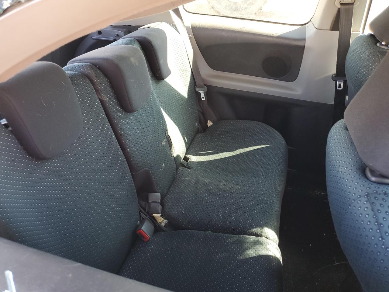 2008 Toyota Yaris VIN: JTDJT903585145284 Lot: 84619765