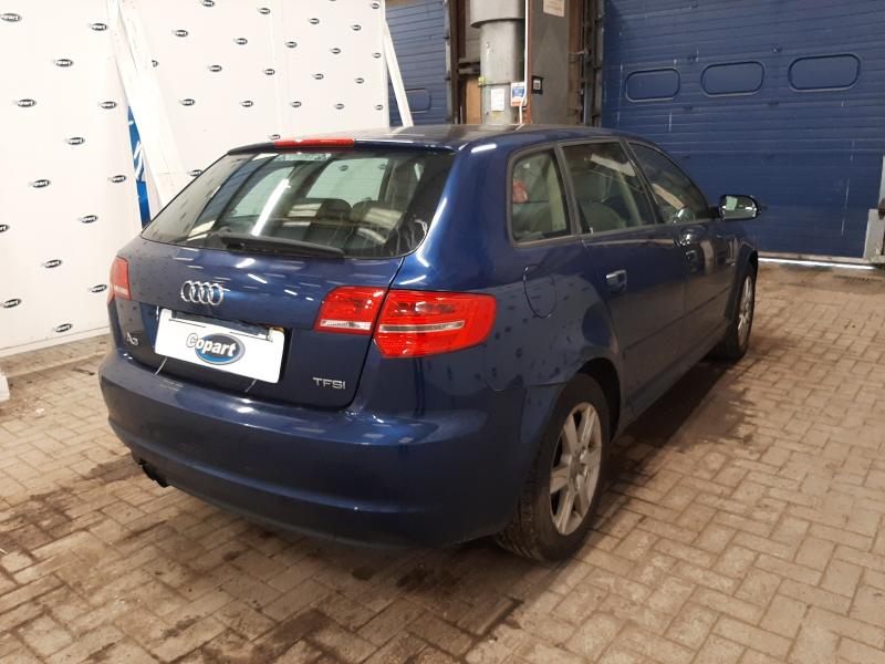 2012 AUDI A3 1.8 TFSI SE 5DR S TRONIC