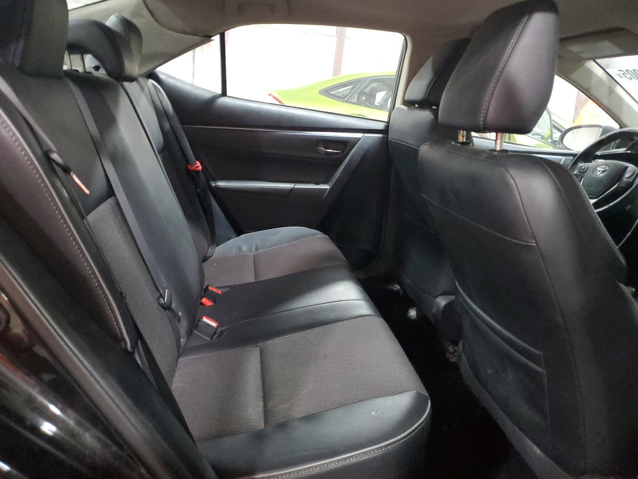 2014 Toyota Corolla L VIN: 2T1BURHE6EC020445 Lot: 84758905