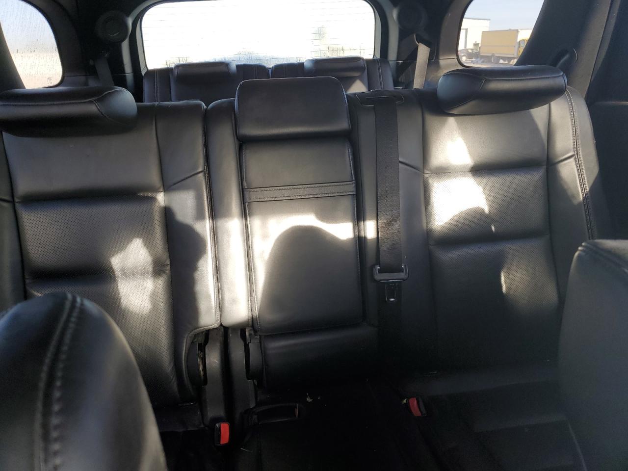 2011 Dodge Durango Citadel VIN: 1D4SE5GT8BC632790 Lot: 85294475