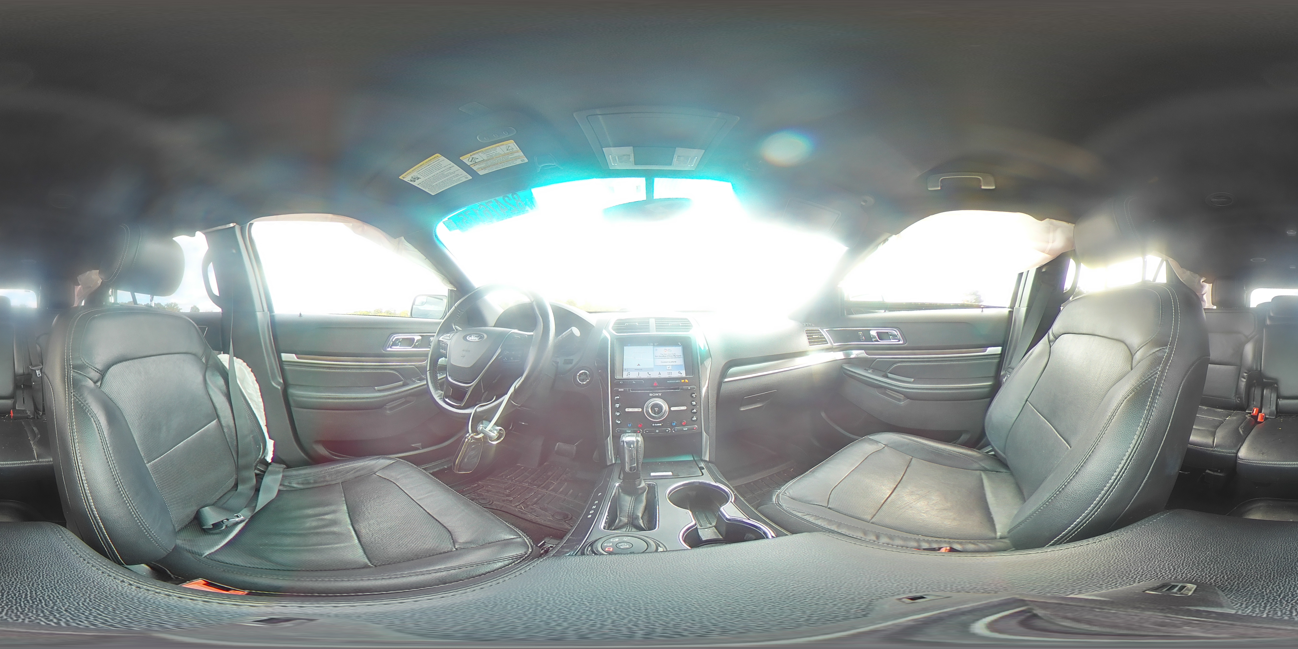 2017 Ford Explorer Limited VIN: 1FM5K8F86HGA17928 Lot: 82476175