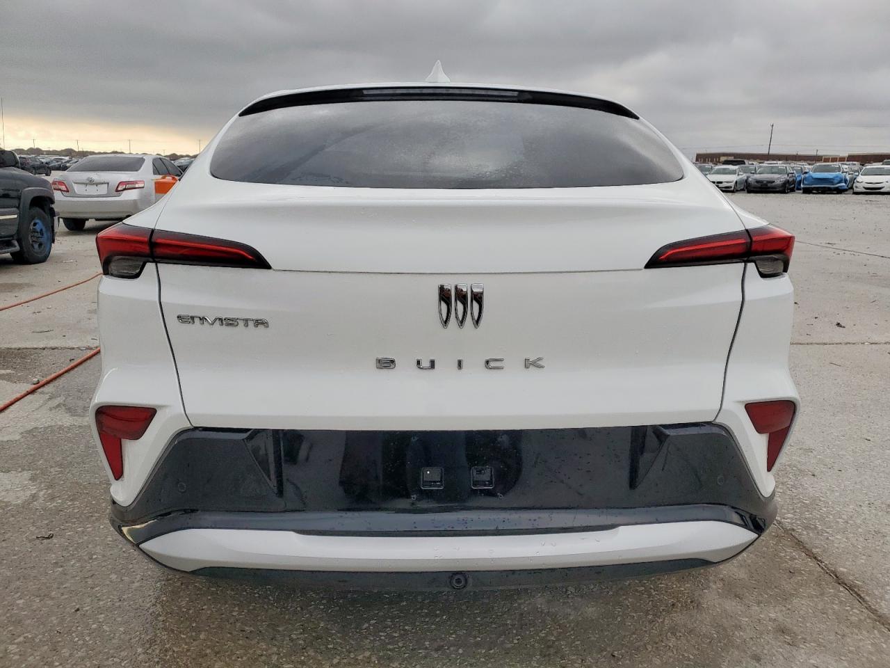 2025 Buick Envista Sport Touring VIN: KL47LBEP1SB046039 Lot: 89932875