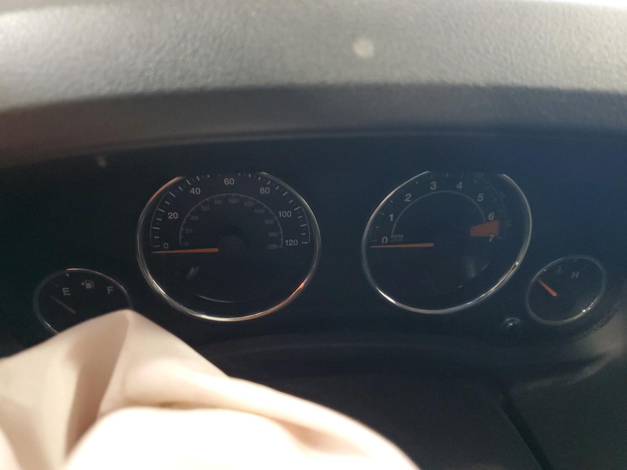 2015 Jeep Compass Latitude VIN: 1C4NJDEB2FD170155 Lot: 84920955