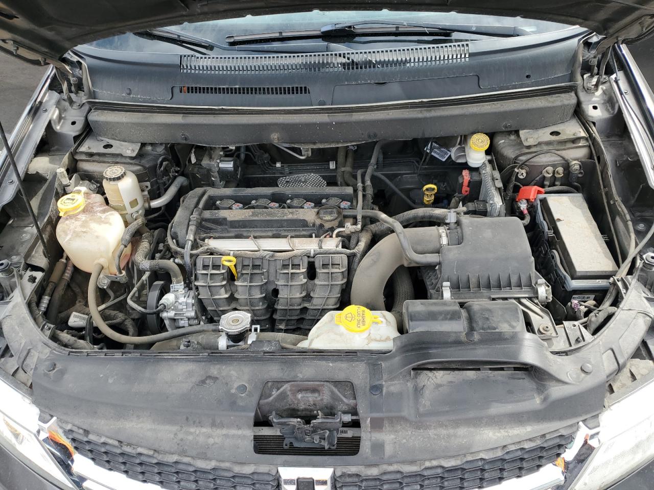 2018 Dodge Journey Se VIN: 3C4PDCAB0JT509465 Lot: 86337815