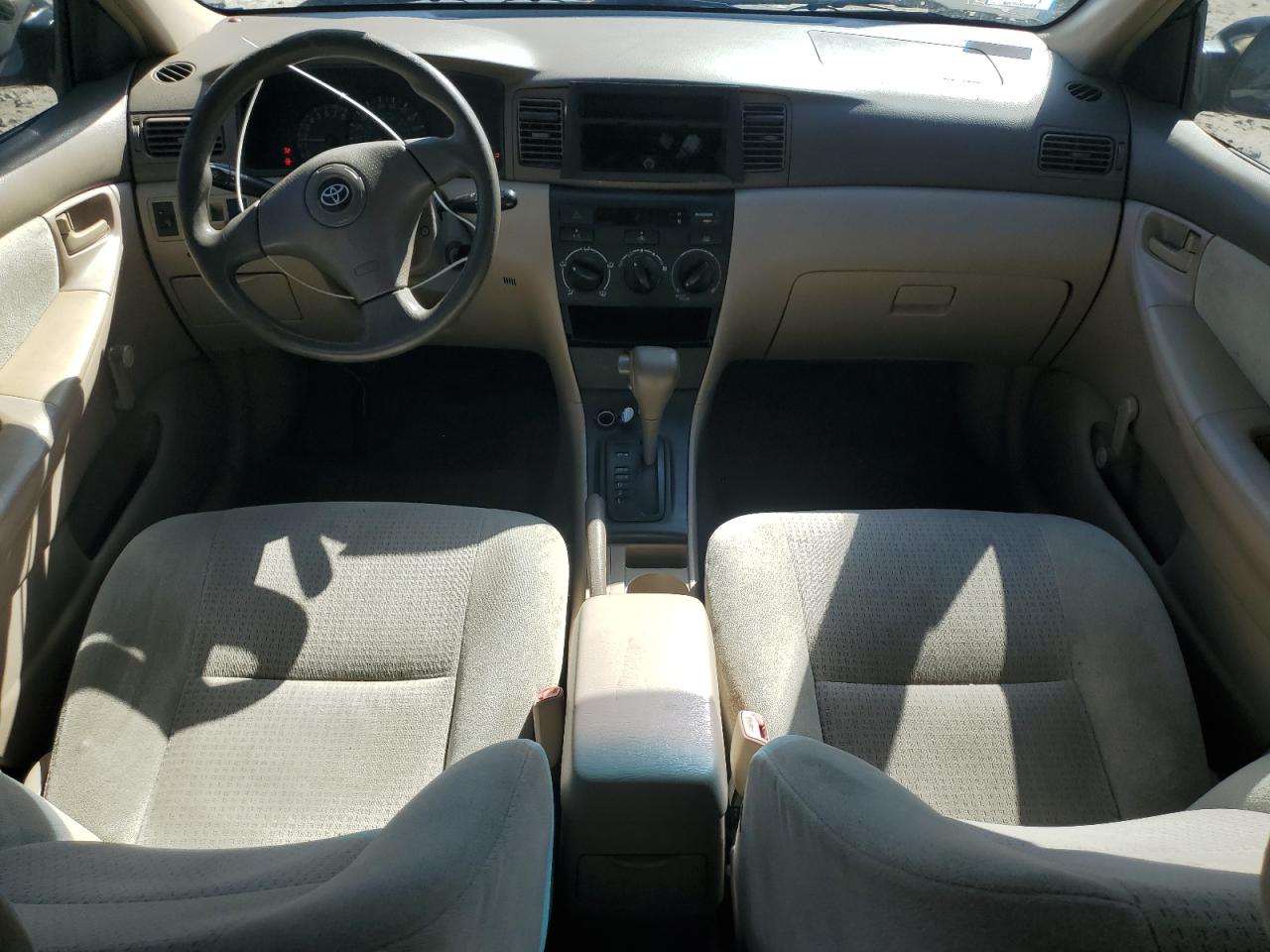 2007 Toyota Corolla Ce VIN: 2T1BR32E47C781372 Lot: 84816745