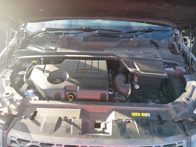 2017 LAND ROVER DISCOVERY SPORT 2.0 TD4 180 SE TECH 5DR AUTO