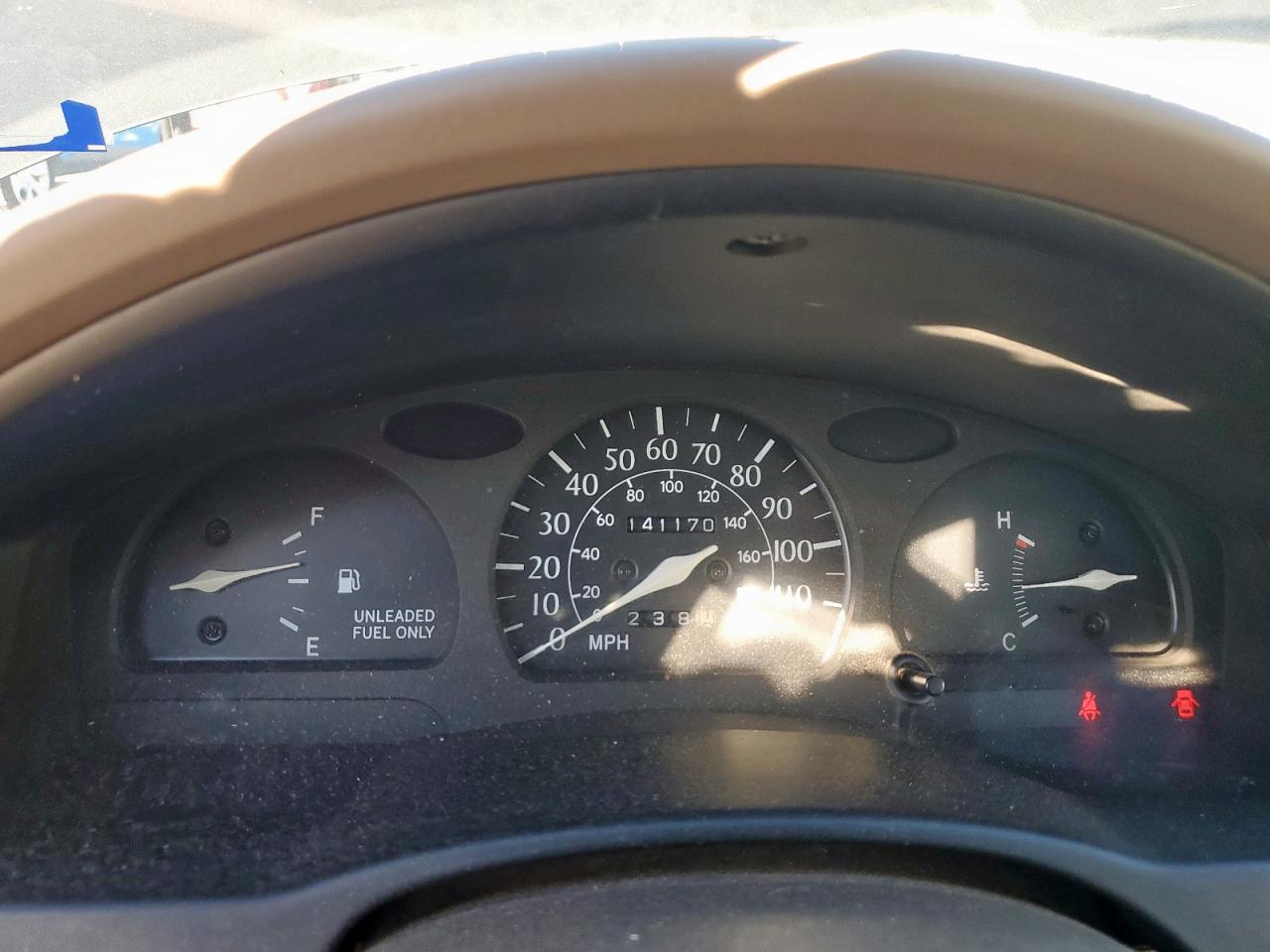 1997 Toyota Tercel Ce VIN: JT2AC52L6V0288834 Lot: 90539385