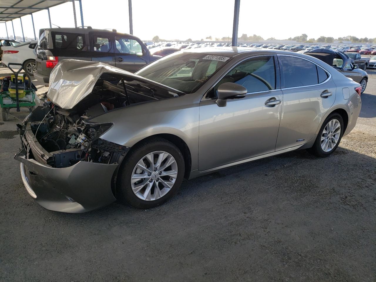 2015 Lexus Es 300H