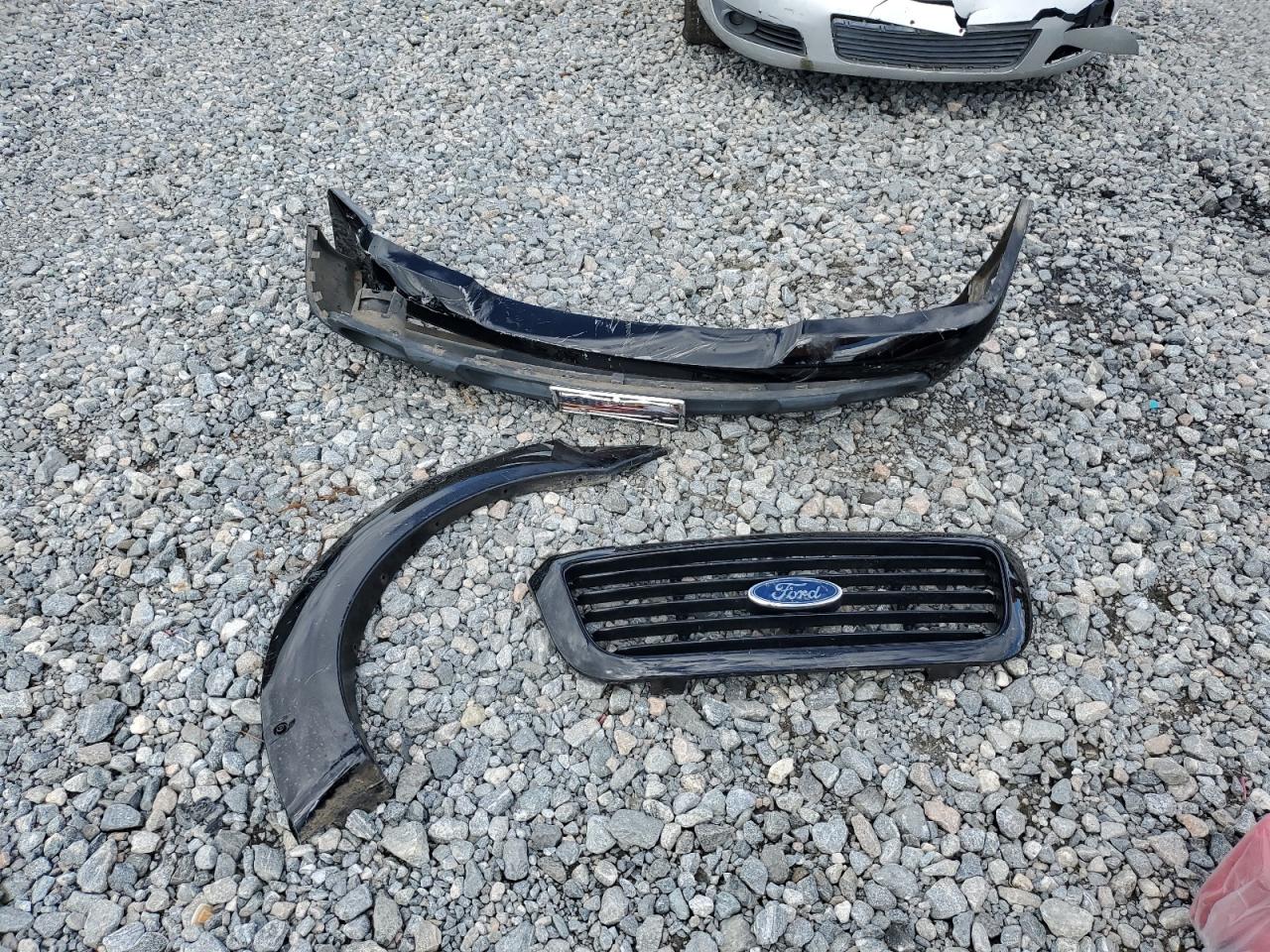 2008 Ford Ranger Super Cab VIN: 1FTYR44U28PA78957 Lot: 82236395