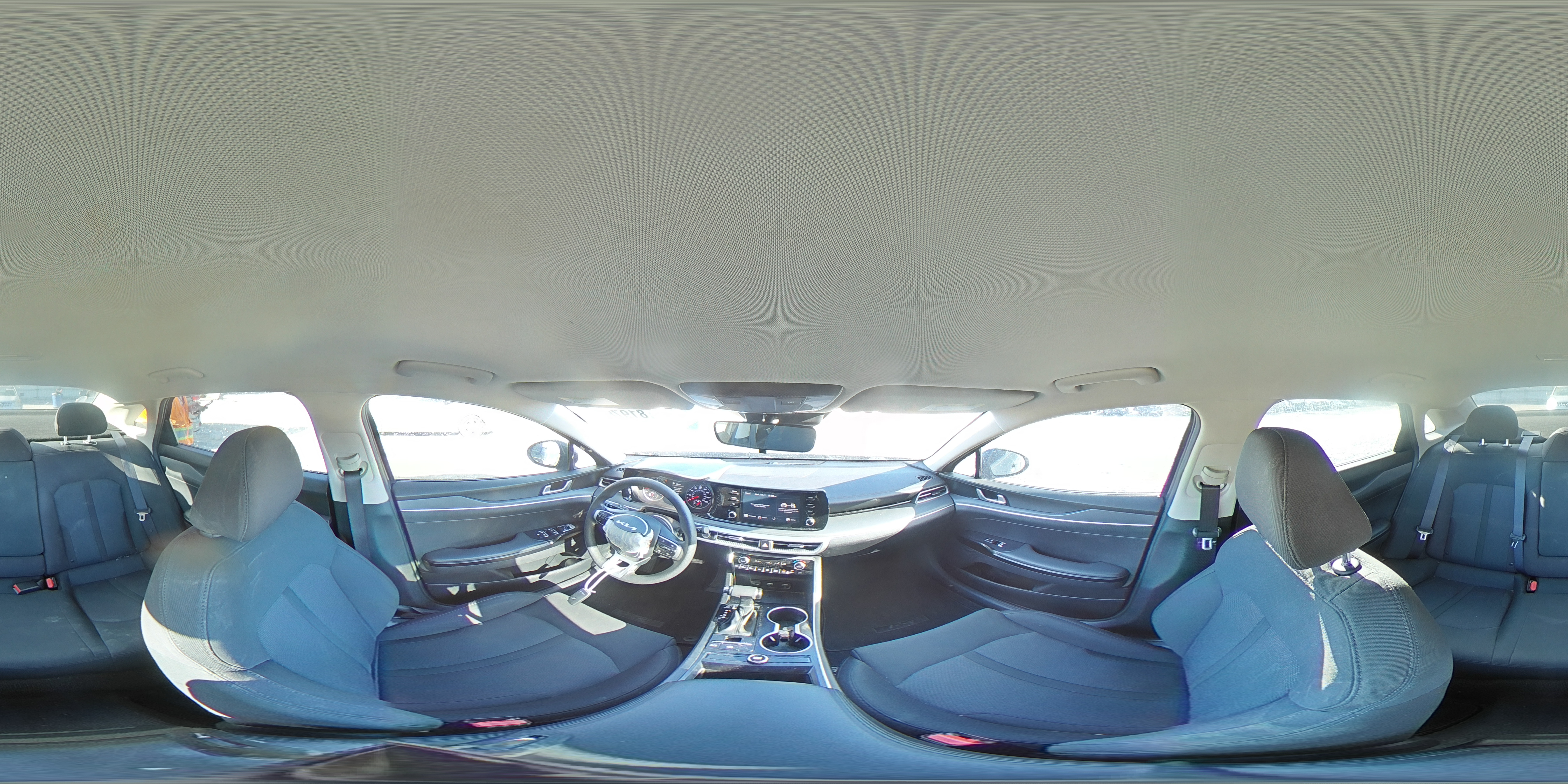 2023 Kia K5 Lxs VIN: 5XXG14J21PG215687 Lot: 81978545