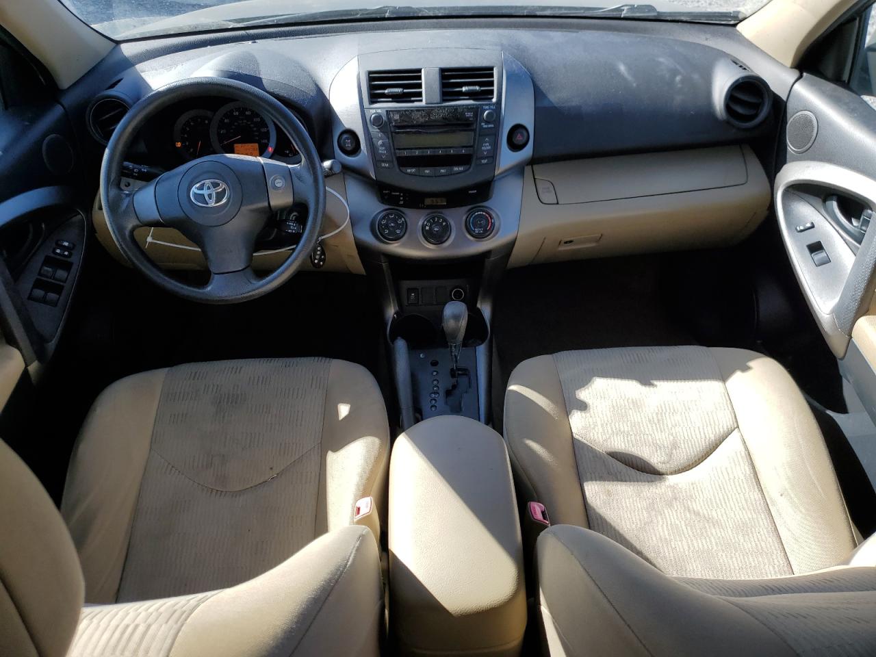 2009 Toyota Rav4 VIN: JTMBF33V49D011749 Lot: 82708445