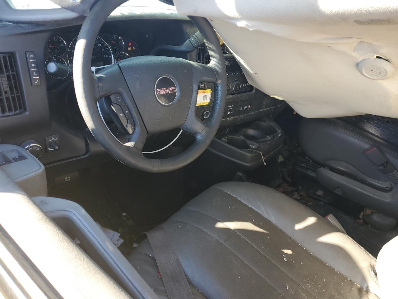 2020 GMC Savana G2500 VIN: 1GTW7AFG3L1252615 Lot: 87468225