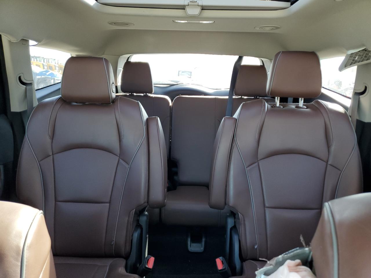 2018 Buick Enclave Avenir VIN: 5GAEVCKW8JJ198219 Lot: 87444455