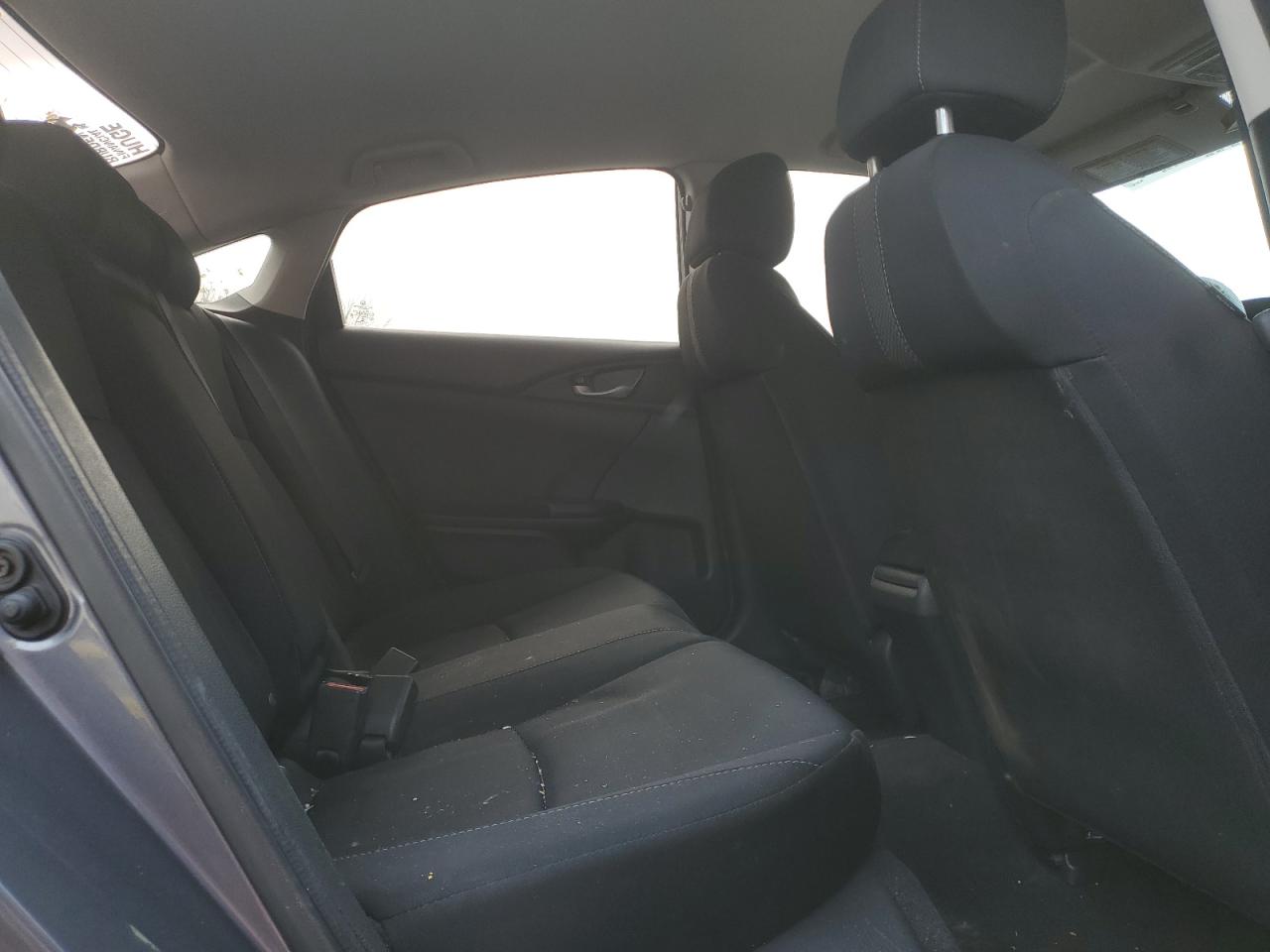 2020 Honda Civic Lx VIN: 2HGFC2F54LH021273 Lot: 89871305