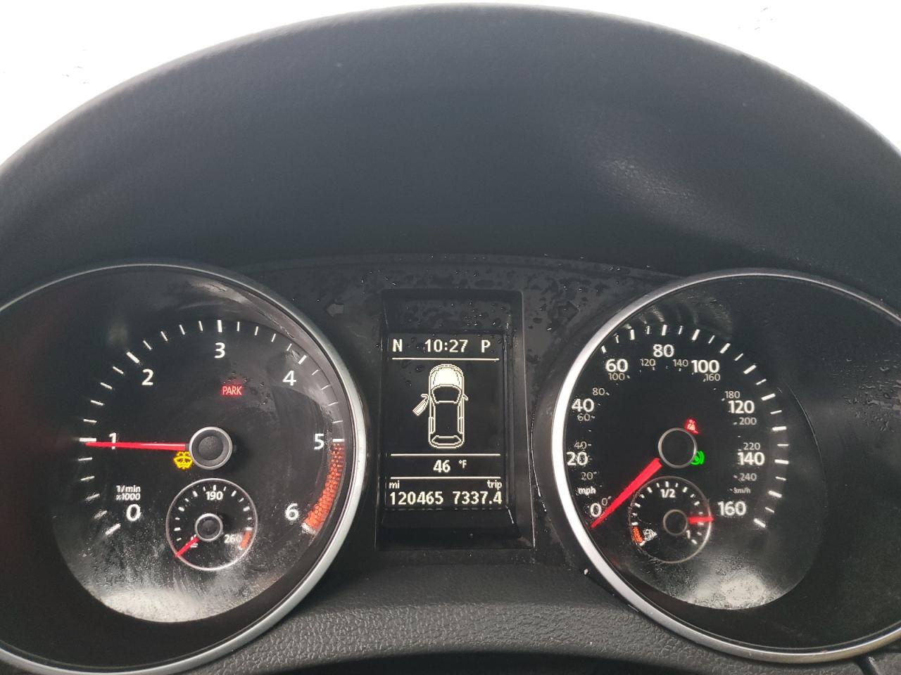 2014 Volkswagen Jetta Tdi VIN: 3VWPL7AJ5EM626599 Lot: 85853405